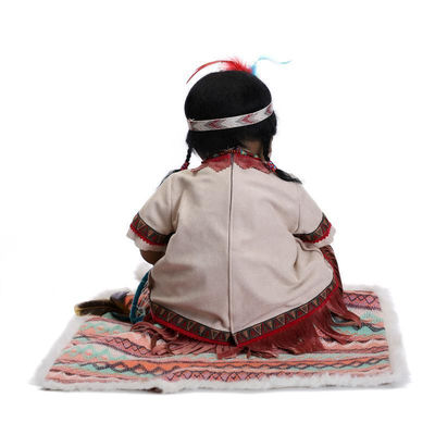 55cm poupée American Indian - Photo 4