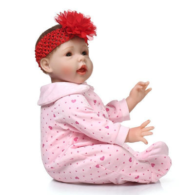 55cm simulation baby doll belle douce - Photo 4