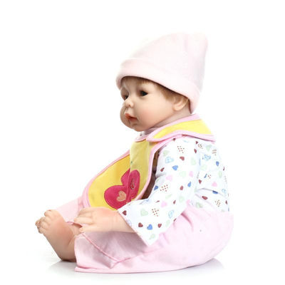 55cm simulation cute baby-doll - Photo 5