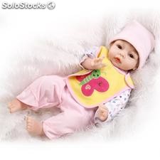 55cm simulation cute baby-doll