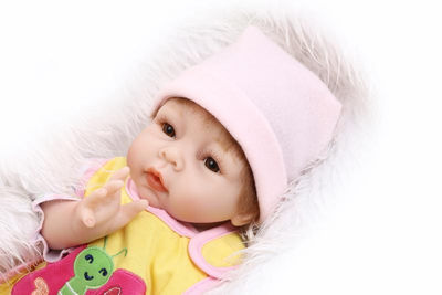 55cm simulation cute baby-doll - Photo 2