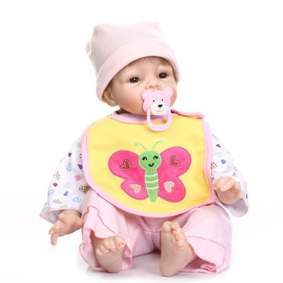 55cm simulation cute baby-doll - Photo 4