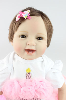 55cm simulation de bébé poupées reborn - Photo 4