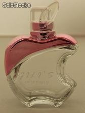 55ml botella para perfume