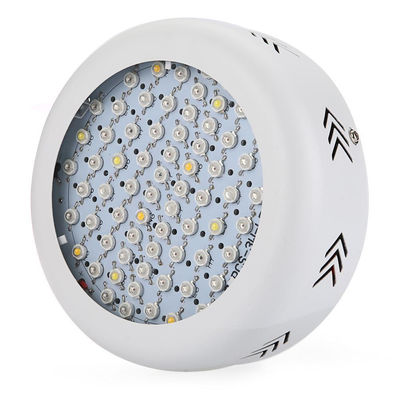 55W Epistar LED Grow Light Full Spectrum Fill Lamp with 72 LEDs