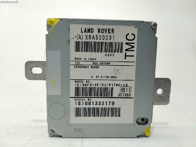 5632980 modulo electronico / XRA500031 / para land rover range rover (lm) 3.6 td