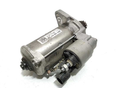 5634266 motor arranque / 02Z911021K / RSW20R12 / para volkswagen polo (6C1) 1.4 - Foto 2