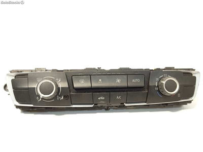 5637043 mando climatizador / 64119384045 / para bmw serie 1 lim. (F20/F21) 1.5 1 - Foto 2