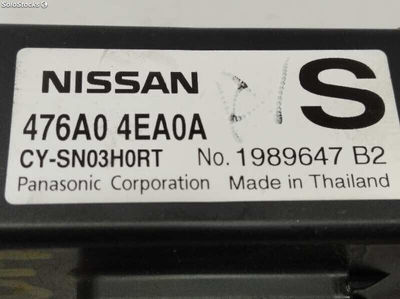 5647318 modulo electronico / 476A04EA0A / para nissan qashqai (J11) 1.5 Turbodie - Foto 3
