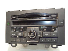 5656794 sistema audio / radio CD / 39100SWAG212M1 / 39100SWAG21 / para honda cr-