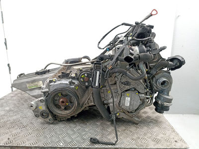 56623 motor turbo diesel / 640940 / para mercedes-benz clase b Sports Tourer (W2 - Foto 3