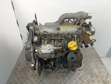 56624 motor turbo diesel / F9QQ744 / para renault megane i (BA0/1_) 1.9 dTi (BA1