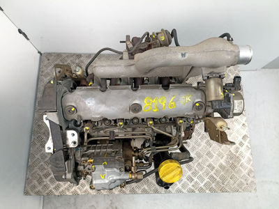56624 motor turbo diesel / F9QQ744 / para renault megane i (BA0/1_) 1.9 dTi (BA1 - Foto 2