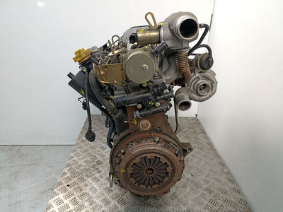 56624 motor turbo diesel / F9QQ744 / para renault megane i (BA0/1_) 1.9 dTi (BA1 - Foto 4