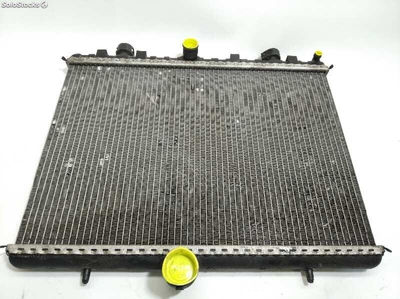 5675431 radiador agua / 1401279580 / 1330Q7 / para peugeot expert tepee 2.0 HDi