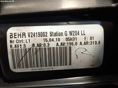5769621 motor calefaccion / V2419002 / A2048200208 / 2048200208 para mercedes cl - Foto 5
