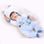 57cm simulation de bébé en plastique pleine poupée douce - 1