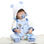 57cm simulation de bébé en plastique pleine poupée douce - Photo 4