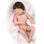 57cm simulation de bébé en plastique pleine poupée douce - Photo 5