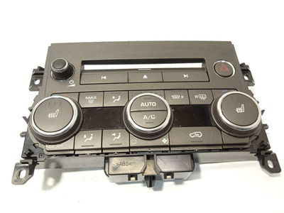 5801714 mando climatizador / BJ3214C239FC / LR028196 / para land rover evoque Pr - Foto 2