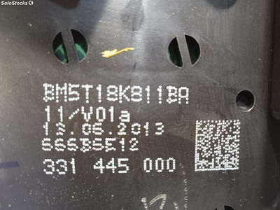 5810277 mando multifuncion / BM5T18K811BA / 1788183 / para ford c-max 1.0 EcoBoo - Foto 5