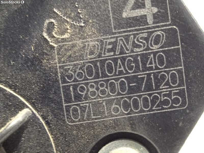 5842048 potenciometro pedal / 36010AG140 / 1988007120 / para subaru legacy famil - Foto 5