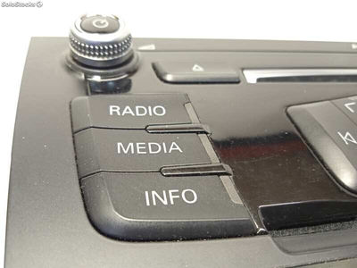 5885316 sistema audio / radio CD / 8R2035186F / para audi A5 sportback (8T) 2.0 - Foto 4
