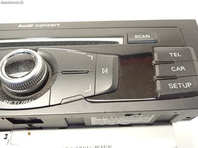 5885316 sistema audio / radio CD / 8R2035186F / para audi A5 sportback (8T) 2.0 - Foto 5