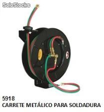 5918 carrete retráctil para soldador (Disponible solo para Colombia)