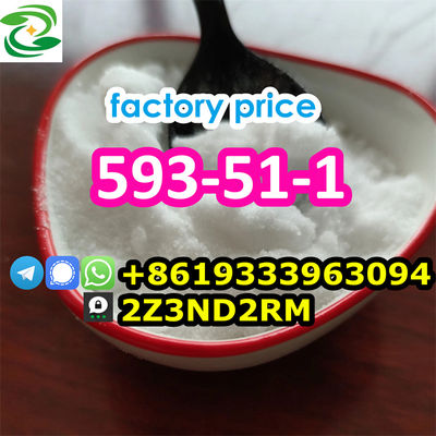 593-51-1 Methylamine HCL white powder - Photo 5