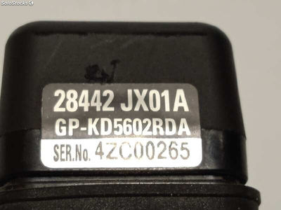 5933489 modulo electronico / 28442JX01A / para nissan nv 200 (M20) 1.5 dCi cat - Foto 4