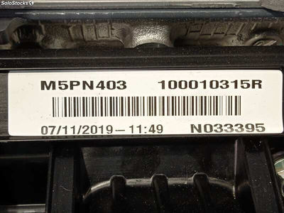 5942707 motor completo / M5P403 / para renault talisman 1.8 tce - Foto 5
