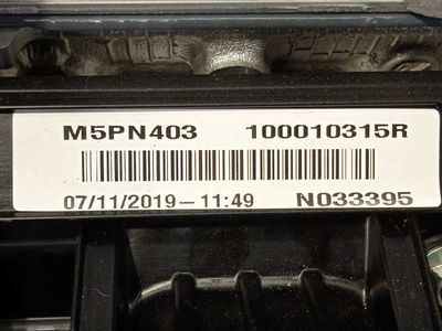 5942708 motor completo / M5P403 / para renault talisman 1.8 tce - Foto 5