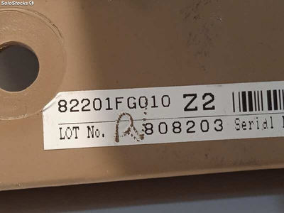 5971182 caja reles / fusibles / 82201FG010 / para subaru impreza G12 2.0 Diesel - Foto 4