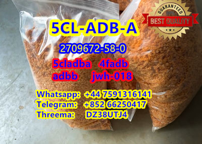 5CL 5CLADBA adbb cas 2709672-58-0 in stock for sale