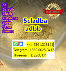 5CL 5CLADBA ADBB strong powder cannabinoids selling well in the world - Photo 2