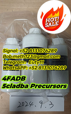 5CL 5fadb mdmb-4en-pinaca sgt-78 adb-fubinaca K9 spice mdmb-butinaca cbd 5F-amb - Photo 5