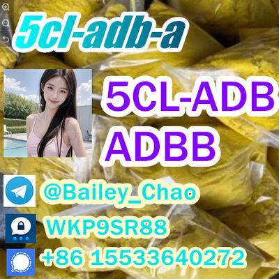 5CL-ADB 5cladb 5cladba synthetic cannabinoids in stock.