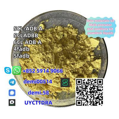 5cl-adb-a 5cladb Yellow Powder 5cl 5cladb-a - Photo 2