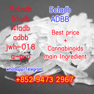 5CL-adb-a, 5F-mdmb-2201, JWH018, sgt-78, 5F-MDA19, - Photo 2