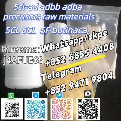 5CL-ADB-A, BP, 6cl-adbb adba adb raw material kit 99% purity threema: J4AFUE68 - Photo 5