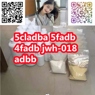 5cl-adb-a Item 5cladba Cannabinoids Powder Safe Package - Photo 4