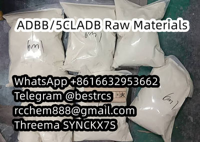 5cl-adb ADBB Raw materials for sale 5cl-adba adb-butinaca whatsapp+8616632953662