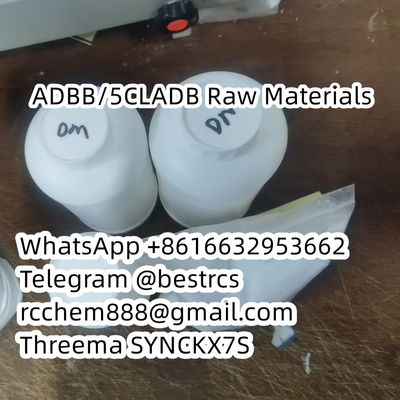 5cl-adb ADBB Raw materials for sale 5cl-adba adb-butinaca whatsapp+8616632953662 - Photo 2