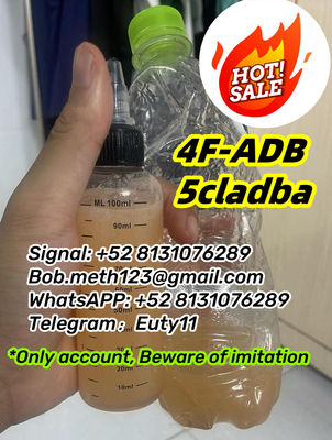 5CL adb-fubinaca 4fadb mdmb-chminaca sgt-25 adb-fubiata cloud 9 K2 spice weed K9 - Photo 5