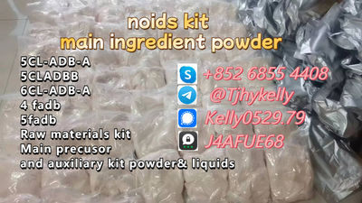 5CL-ADB powder supplier 5cl adb 5cladba 5cl 6cl 4f 5fadb raw materials on sale