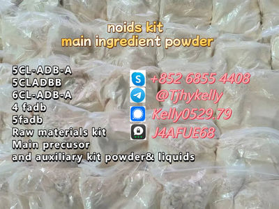 5CL-ADB powder supplier 5cl adb 5cladba 5cl 6cl 4f 5fadb raw materials on sale - Photo 2