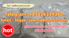 5CL-ADB powder supplier 5cl adb 5cladba 5cl raw materials Telegram: +85256339380