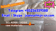 5CL-ADB powder supplier 5cl adb 5cladba 5cl raw materials vendor