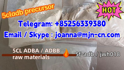 5CL-ADB powder supplier 5cl adb 5cladba 5cl raw materials vendor